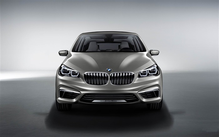 BMW Active Tourer Concept Auto HD Wallpaper Views:17937