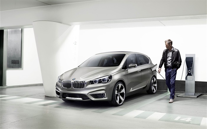 BMW Active Tourer Concept Auto HD Wallpaper Views:9902 Date:2012/9/18 9:09:57