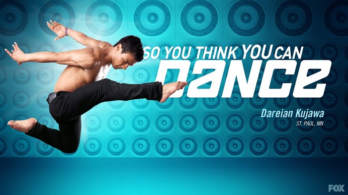 Dareian Kujawa-So You Think You Can Dance の壁紙 ブラウズ:9452