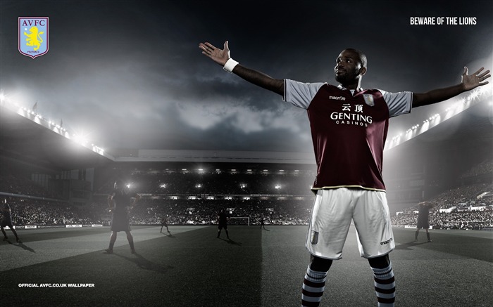 Dazzler Darren-Aston Villa 2012 wallpaper Views:10649 Date:2012/9/26 0:53:11