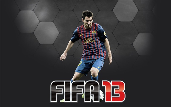 FIFA 13 Game HD Wallpaper 04 Views:12819 Date:2012/9/23 20:30:53