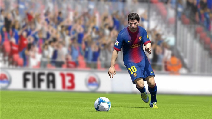 FIFA 13 Game HD Wallpaper 09 Views:15321 Date:2012/9/23 20:33:34