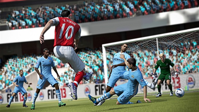 FIFA 13 Game HD Wallpaper 11 Views:11154 Date:2012/9/23 20:34:19