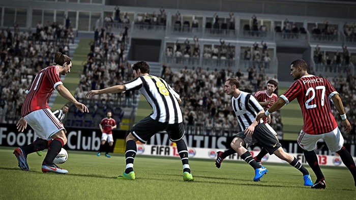 FIFA 13 Game HD Wallpaper 12 Views:10149 Date:2012/9/23 20:34:43