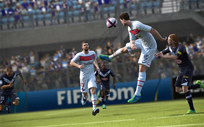 FIFA 13 Game HD Wallpaper 15 Views:14212 Date:2012/9/23 20:36:28