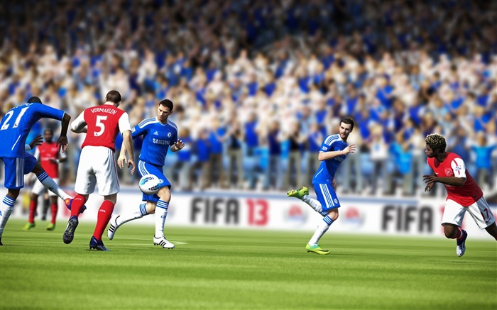 FIFA 13 Game HD Wallpaper 16 Views:8641 Date:2012/9/23 20:36:48