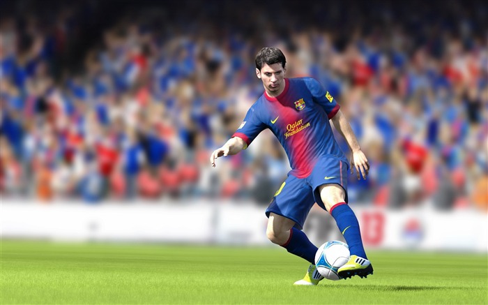 FIFA 13 Game HD Wallpaper 18 Views:16216 Date:2012/9/23 20:37:27