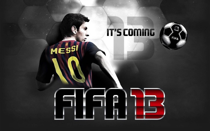 FIFA 13 Game HD Wallpaper Vistas:33158