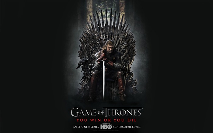 Game of Thrones-TV series Wallpaper 02 Vistas:14262