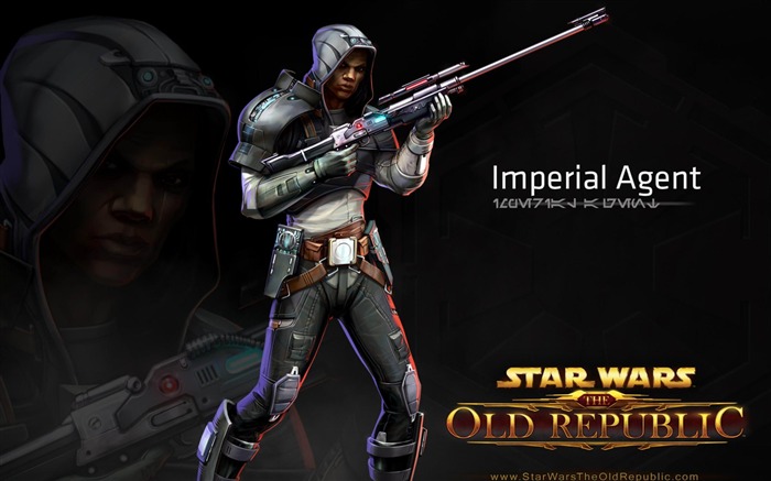 Imperial Agent Solo-Star Wars The Old Republic Game HD Wallpaper Views:14648 Date:2012/9/9 23:03:40