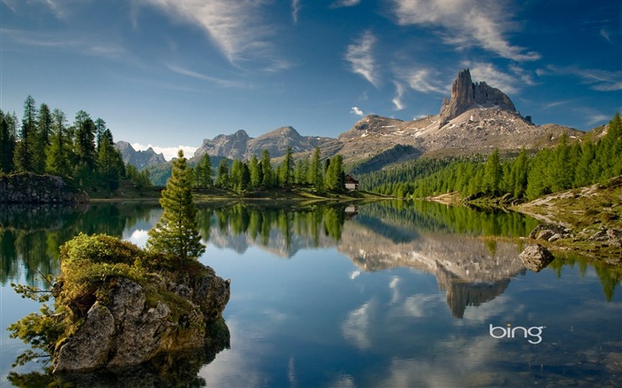 Fond d'écran Widescreen Paysage Meilleur Bing Vues:96210