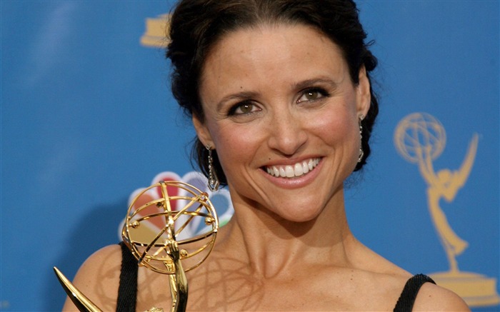 Julia Louis Dreyfus-2012第六十四 Emmys Awardsのハイライトの壁紙 ブラウズ:11487