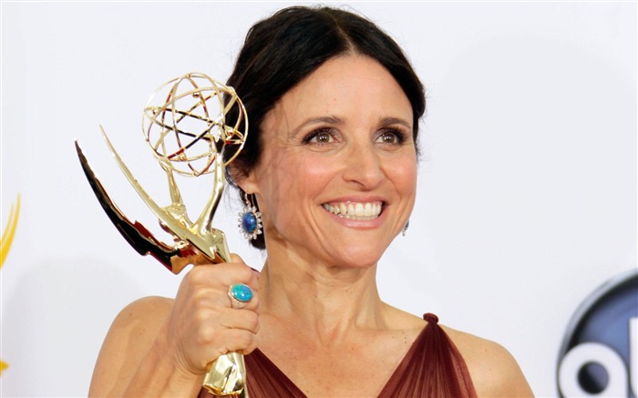 Julia Louis Dreyfus Actor-2012第六十四 Emmys Awardsのハイライトの壁紙 ブラウズ:17589