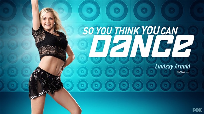 Lindsay Arnold-So You Think You Can Dance 舞林争霸壁纸 浏览:12648