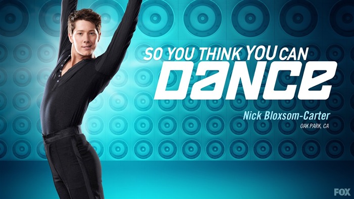 Nick Bloxsom Carter-So You Think You Can Dance Wallpaper Views:9228 Date:2012/9/16 17:44:41