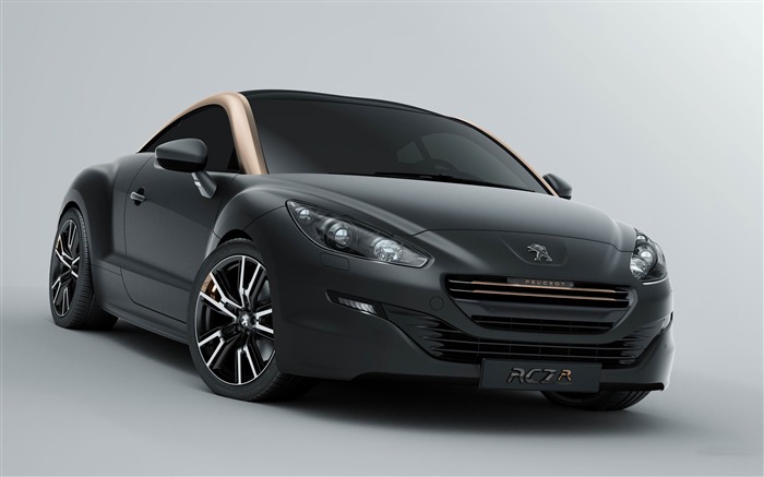 Peugeot RCZ Auto HD Wallpaper 12 Vistas:9717