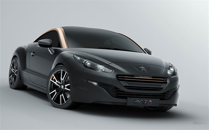 Peugeot RCZ Auto HD Wallpaper 15 Vistas:10980