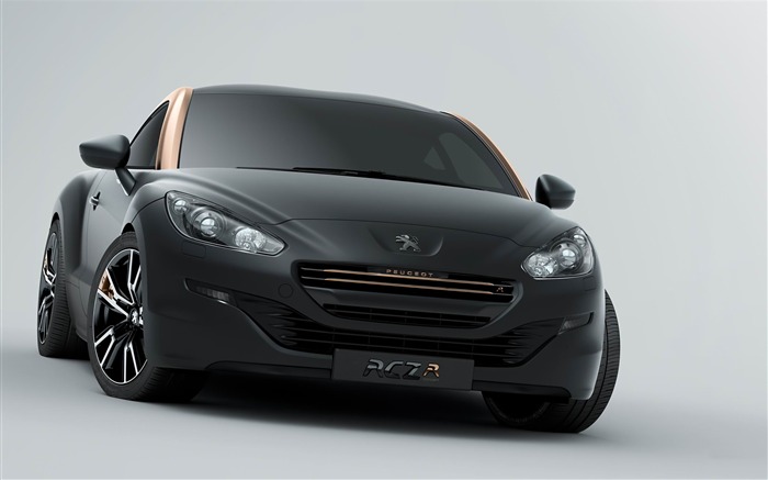 Peugeot RCZ Auto HD Wallpaper 17 Vistas:11031