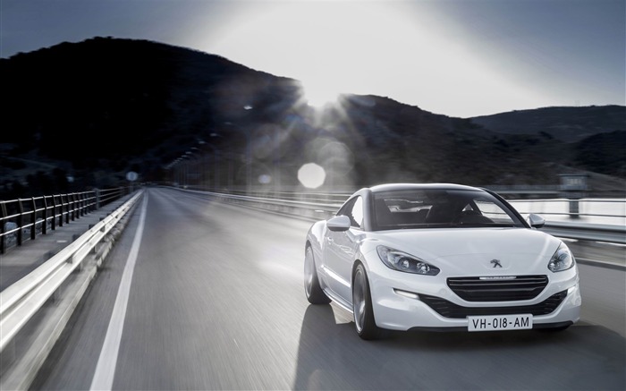 Fondo de pantalla de Peugeot RCZ Auto HD 18 Vistas:11711