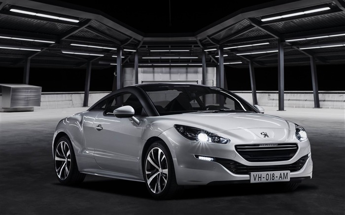 Peugeot RCZ  Auto HD Wallpaper Views:35762