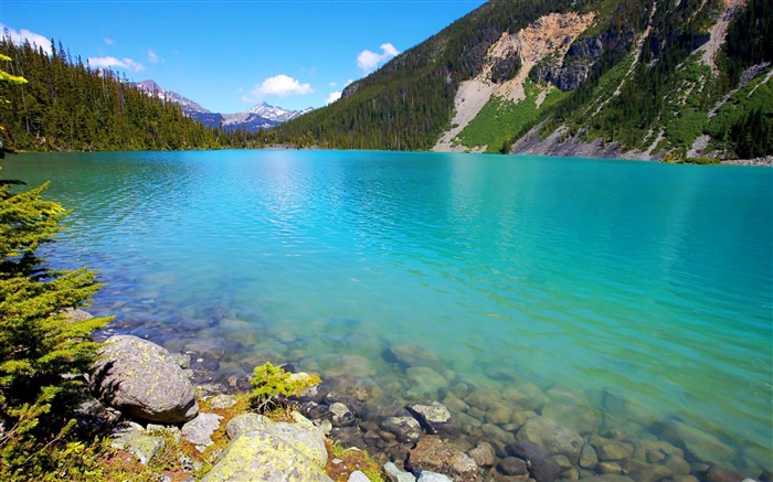 Parc provincial de la Colombie-Britannique au Canada-fond d'écran paysage naturel Vues:49153