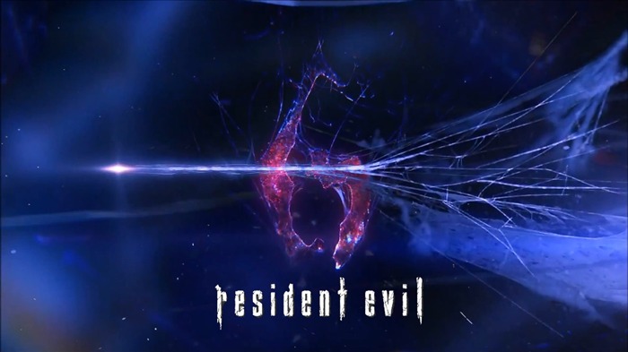 Resident Evil 6 生化危机6游戏高清壁纸 浏览:22554