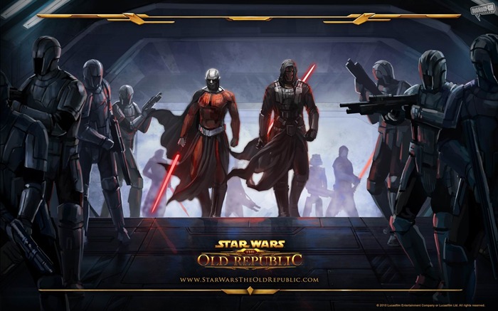 Sith-Star Wars:The Old Republic 星球大战:旧共和国游戏高清壁纸 浏览:35930