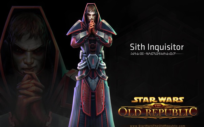 Sith Inquisitor-Star Wars:The Old Republic 星球大战:旧共和国游戏高清壁纸 浏览:20465