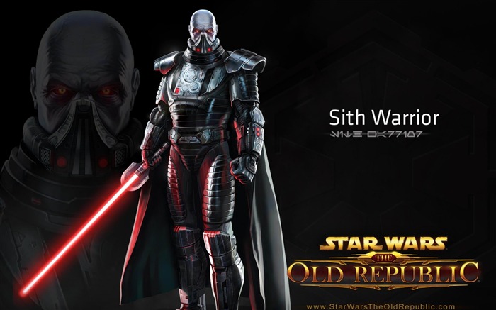 Sith Warrior-Star Wars The Old Republic Game HD Wallpaper Views:25432 Date:2012/9/9 23:07:40