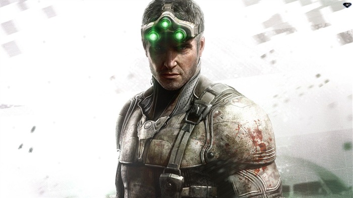 Splinter Cell:Blacklist 细胞分裂6:黑名单游戏高清壁纸 浏览:8199