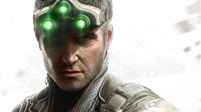 Splinter Cell Blacklist Game HD Wallpaper 05 Visualizações:12668