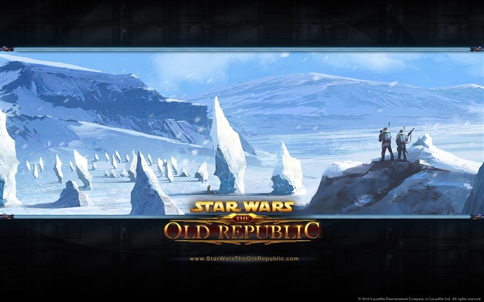 Star Wars:The Old Republic 星球大战:旧共和国游戏高清壁纸 浏览:10215