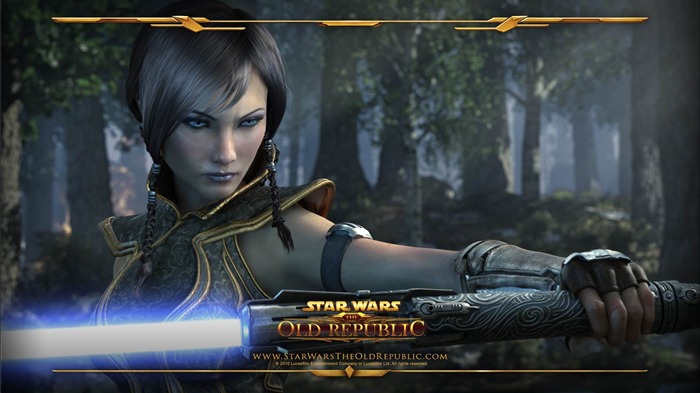 Star Wars:The Old Republic 星球大战:旧共和国游戏高清壁纸 浏览:14369