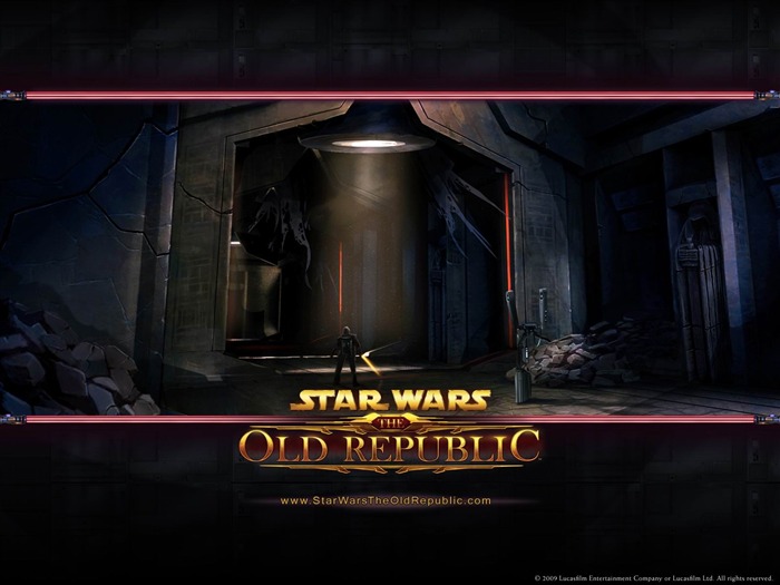 Star Wars The Old Republic Game HD Wallpaper 03 Views:8283 Date:2012/9/9 22:56:36