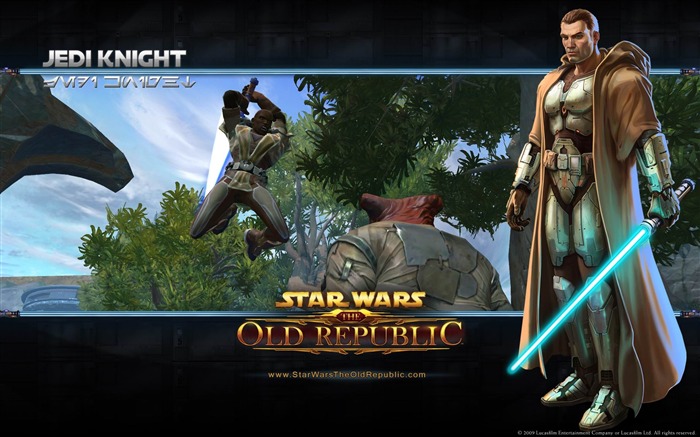 Star Wars The Old Republic Game HD Wallpaper 05 Views:9195 Date:2012/9/9 22:58:46