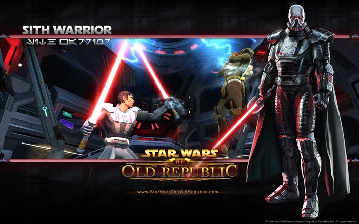 Star Wars The Old Republic Game HD Wallpaper 07 Views:9327 Date:2012/9/9 23:09:55