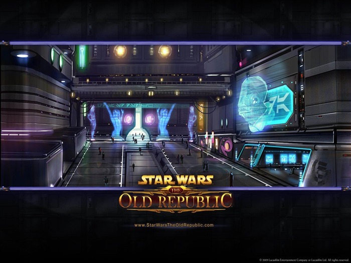 Star Wars:The Old Republic 星球大战:旧共和国游戏高清壁纸 浏览:8804