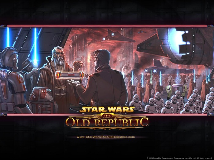 Star Wars The Old Republic Game HD Wallpaper 10 Views:8508 Date:2012/9/9 23:10:54