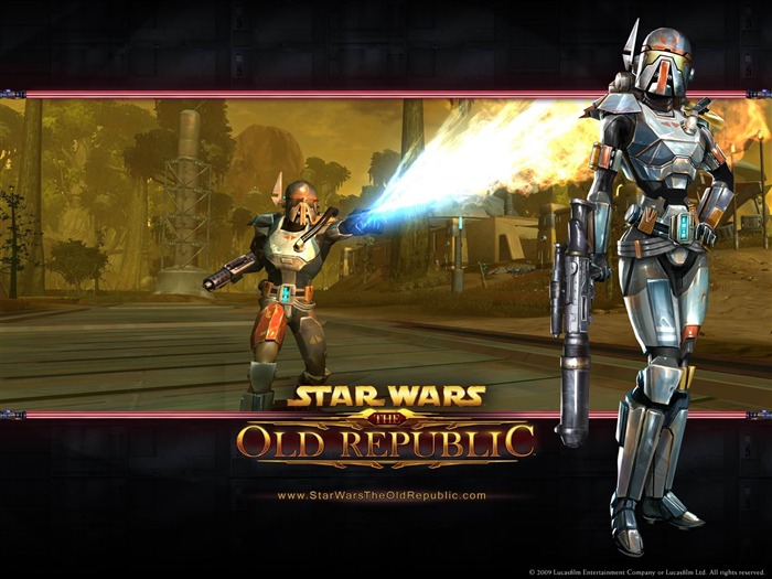 Star Wars The Old Republic Game HD Wallpaper 11 Views:6858 Date:2012/9/9 23:11:14