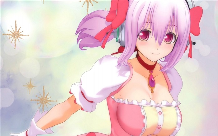 Super Sonico HD anime desktop Wallpapers 01 Views:37770 Date:2012/9/16 18:01:27