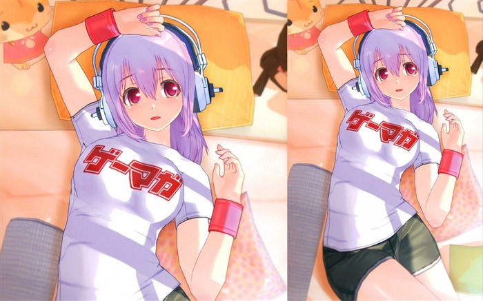 Super Sonico HD anime desktop Wallpapers 03 Views:13475 Date:2012/9/16 18:02:08