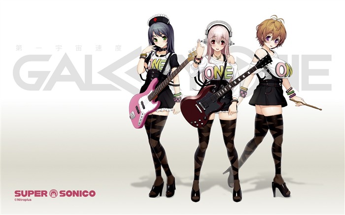 Super Sonico HD anime desktop Wallpapers 10 Views:23752 Date:2012/9/16 18:03:57