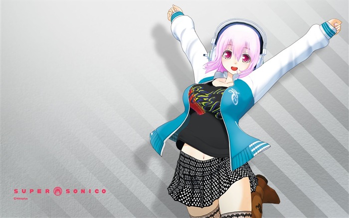 Super Sonico HD anime desktop Wallpapers 11 Views:19129 Date:2012/9/16 18:04:10