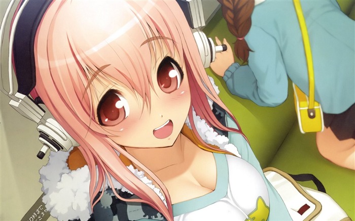 Super Sonico HD anime desktop Wallpapers 13 Views:21655 Date:2012/9/16 18:04:42