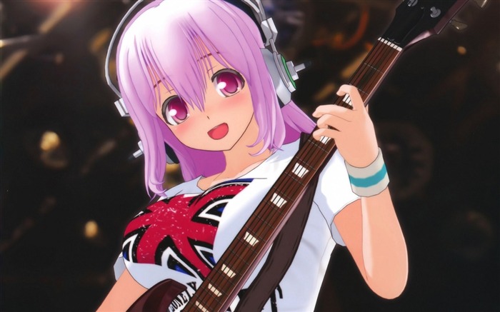 Super Sonico HD anime desktop Wallpapers 14 Views:19746 Date:2012/9/16 18:04:55