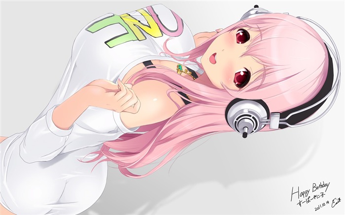 Super Sonico HD anime desktop Wallpapers 18 Views:22050 Date:2012/9/16 18:05:59