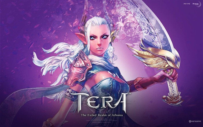 TERA Game HD Wallpaper 09 Vistas:15661