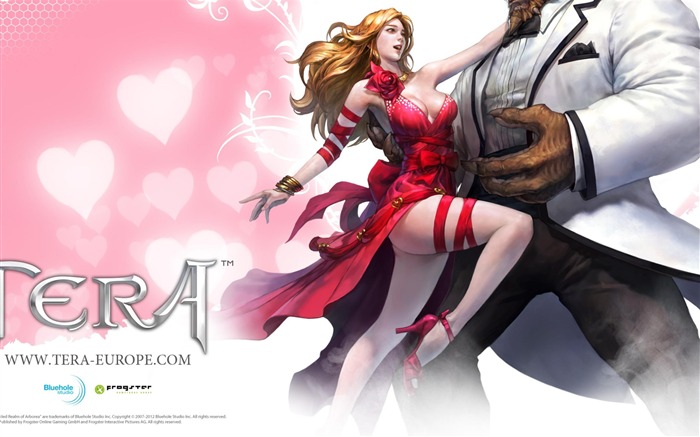 TERA Game HD Wallpaper 11 Vistas:17107