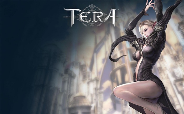 TERA Game HD Wallpaper 15 Vistas:29751