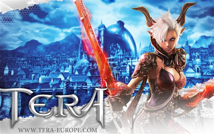 TERA Game HD Wallpaper 17 Vistas:17566